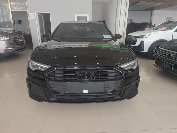 A6L 2021 55 TFSI quattro Exclusive Dynamic photo 3