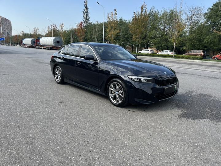 i3 2024 eDrive 35 L photo 5