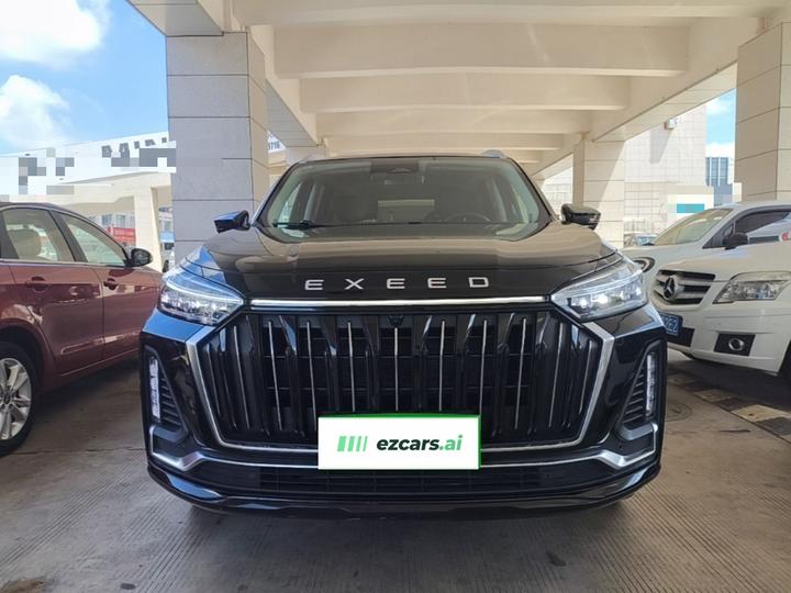 2023 400T AWD 6-Seater photo 2