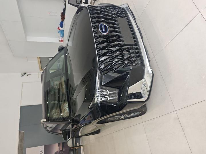 GAC Trumpchi ES9 2024 PHEV 143km Pro+