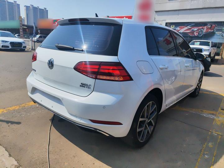 Golf 2020 200TSI DSG Comfort Progressive photo 4