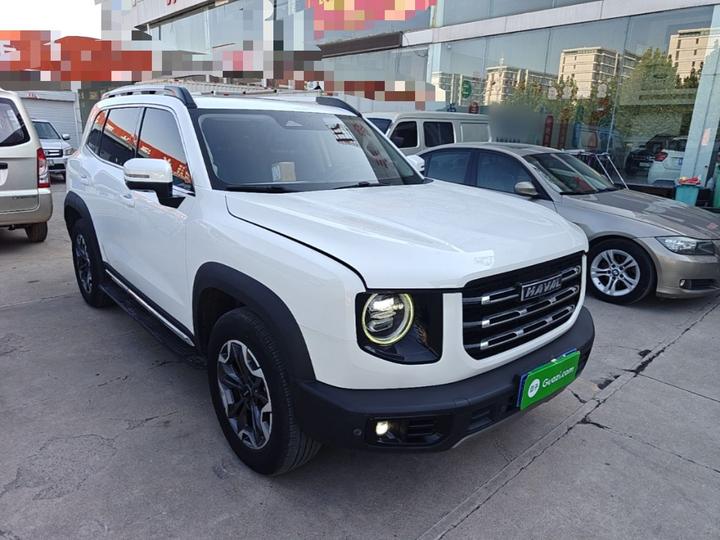 Dargo 2022 2.0T DCT AWD Zhonghua photo 3
