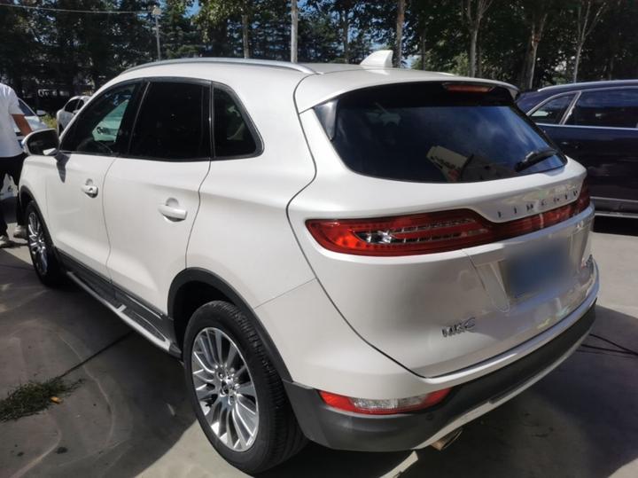 MKC 2014 2.0T AWD photo 4