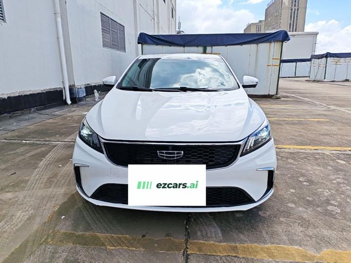 Binrui 2021 1.4T CVT photo 2