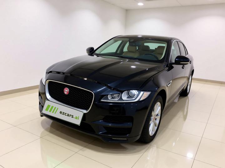 F-PACE 2018 2.0T AWD Exclusive