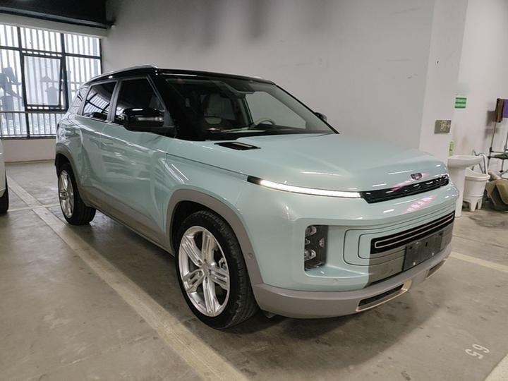 Geely icon 2022 1.5TD photo 3