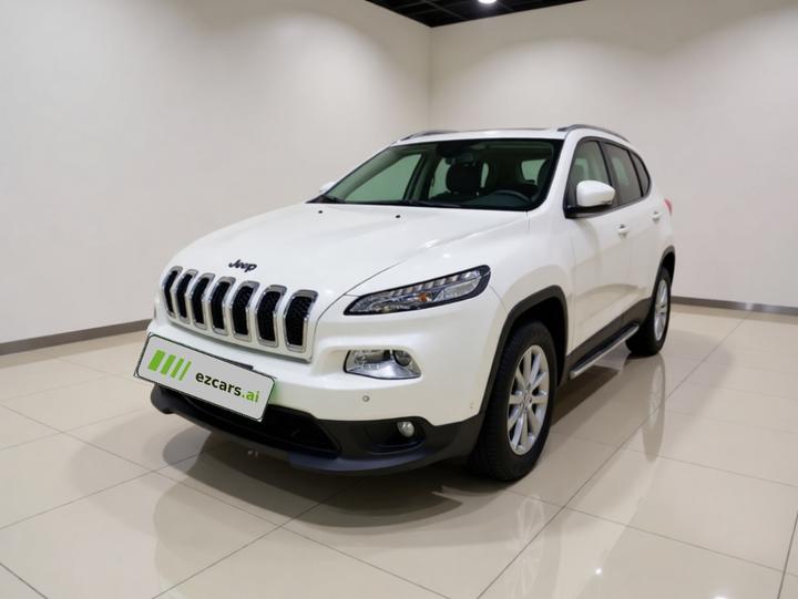 Cherokee 2016 2.4L Leading Smart