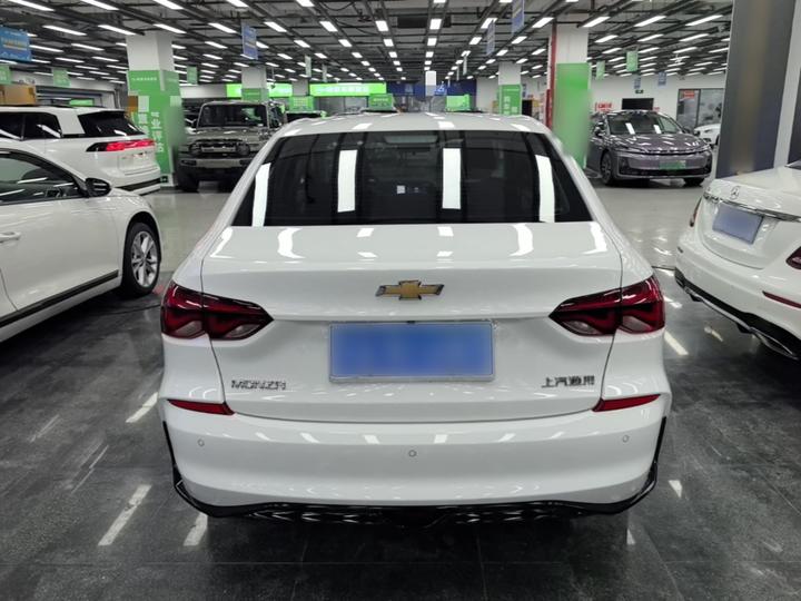 Cruze 2023 1.5L DCT Enjoy photo 5