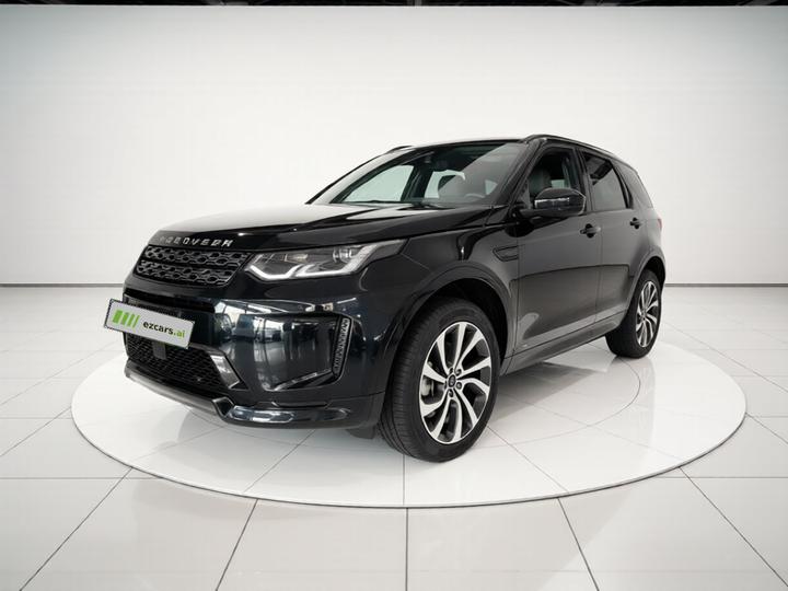 Discovery Sport 2022 249PS R-Dynamic SE Performance Tech 5-Seater