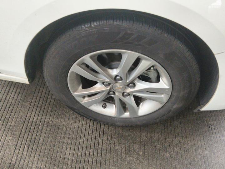 Cavalier 2016 1.5L AT photo 8