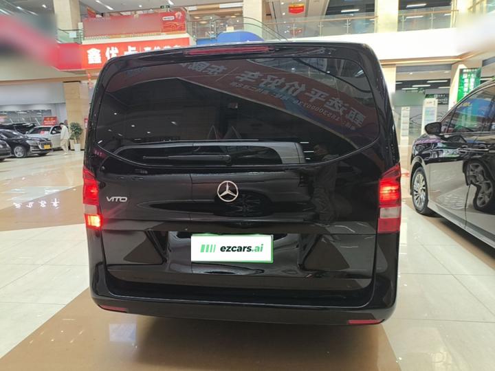 Vito 2020 2.0T Elite 7-Seater photo 3