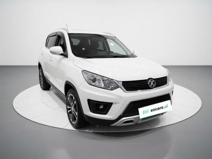 BAIC X35 2016 1.5L MT Luxury photo 3