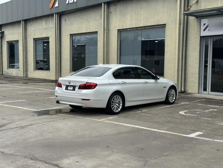 5 Series 2017 525Li Luxury Design Package photo 7