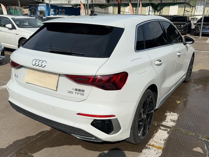 A3 2021 Sportback 35 TFSI Fashion Sport photo 4