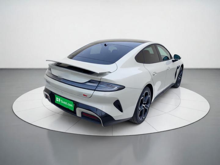 Xiaomi SU7 2024 AWD Extended Range High-end ADAS Max photo 5