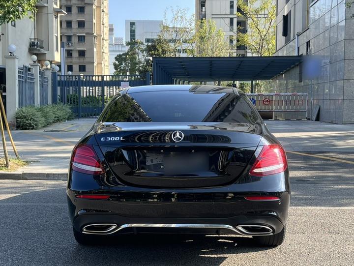 E-Class 2019 Facelift E 300 L Sport Fashion photo 6