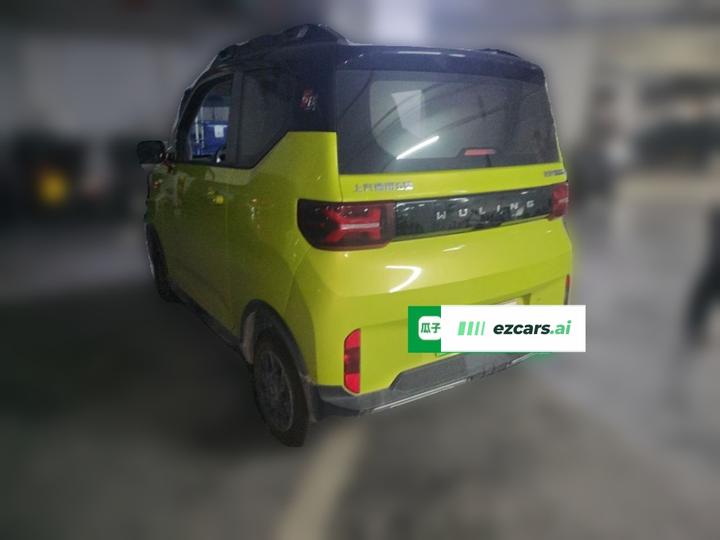 Hongguang MINIEV 2022 GAMEBOY 200km LFP photo 4