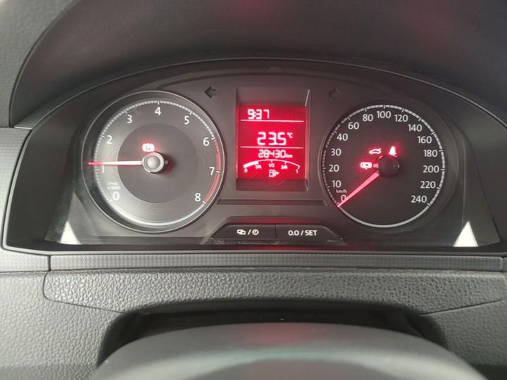 Santana 2021 1.5L MT photo 4