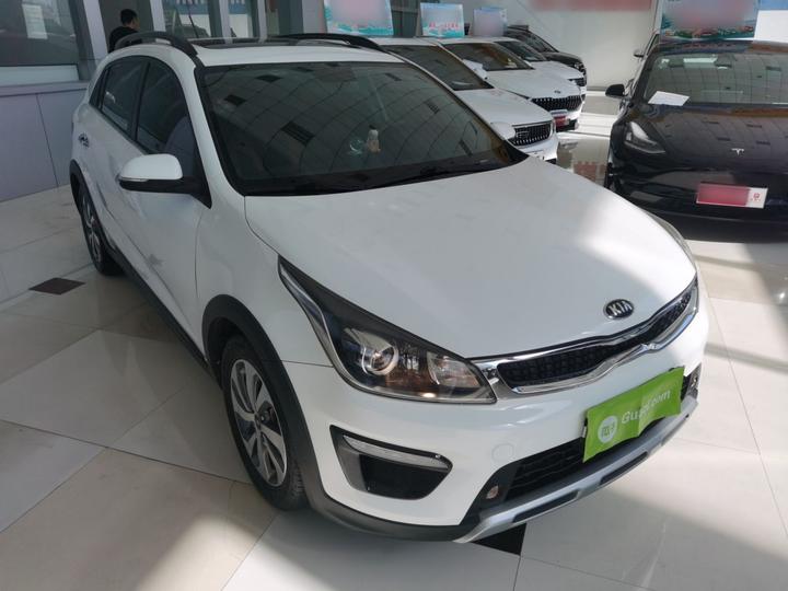 KX CROSS 2018 1.6L AT photo 3