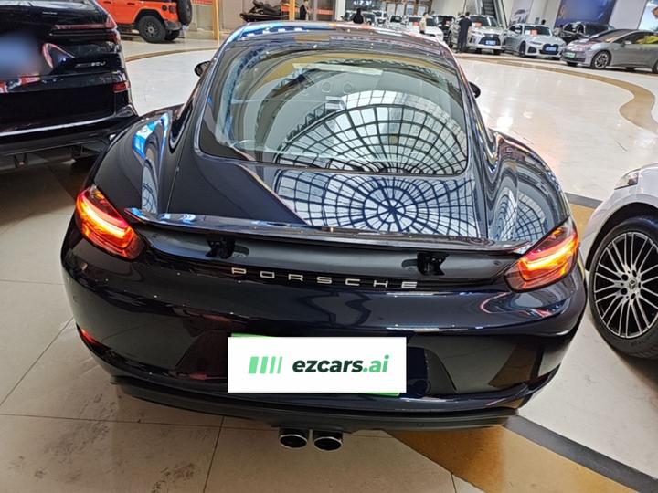 718 2020 Cayman 2.0T photo 5
