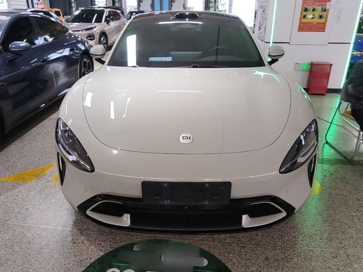 Xiaomi SU7 2024 RWD Extended Range High-end ADAS Pro photo 2
