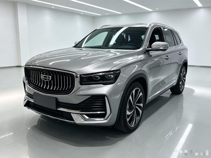 Xingyue L 2021 2.0TD DCT EVO RWD Flagship