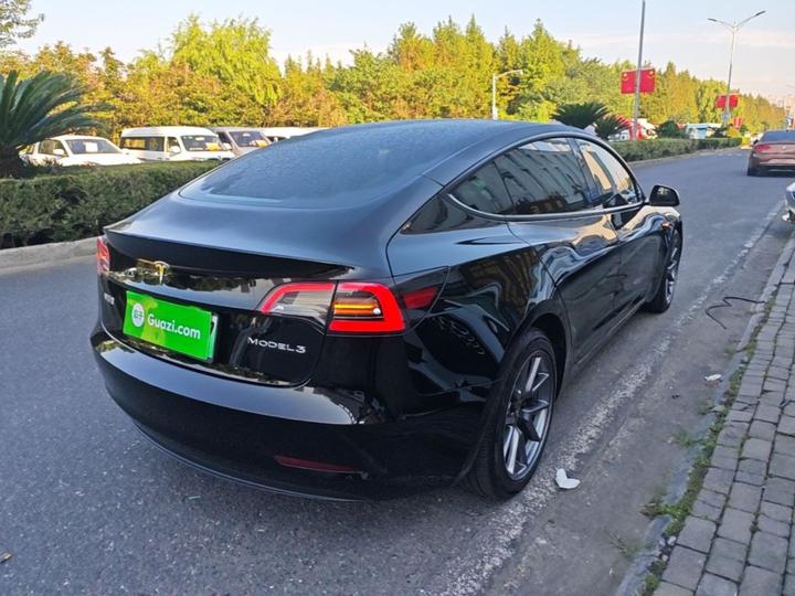 Model 3 2021 Facelift Standard Range RWD Upgraded 3D1 photo 6