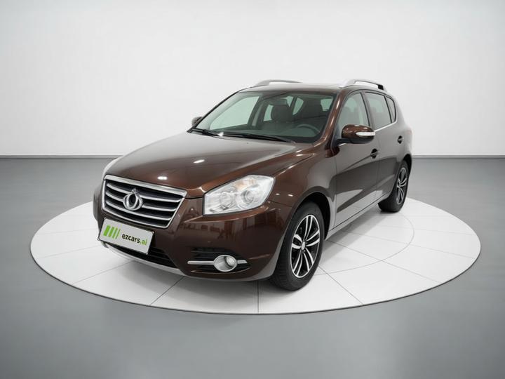 Geely GX7 2015 Sport 2.0L AT Exclusive