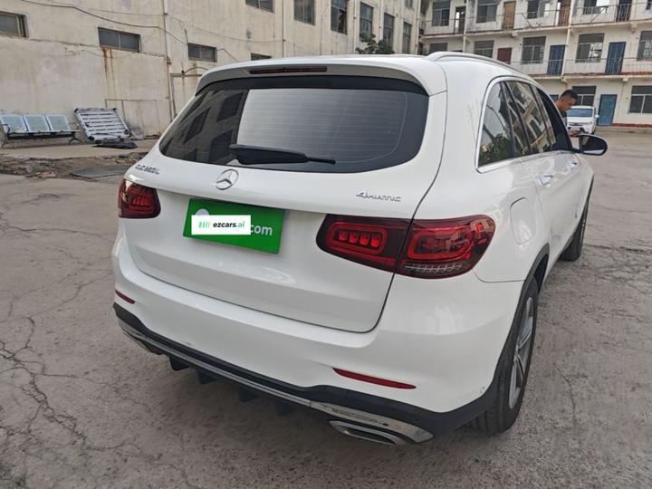 GLC 2021 GLC 260 L 4MATIC Dynamic photo 4