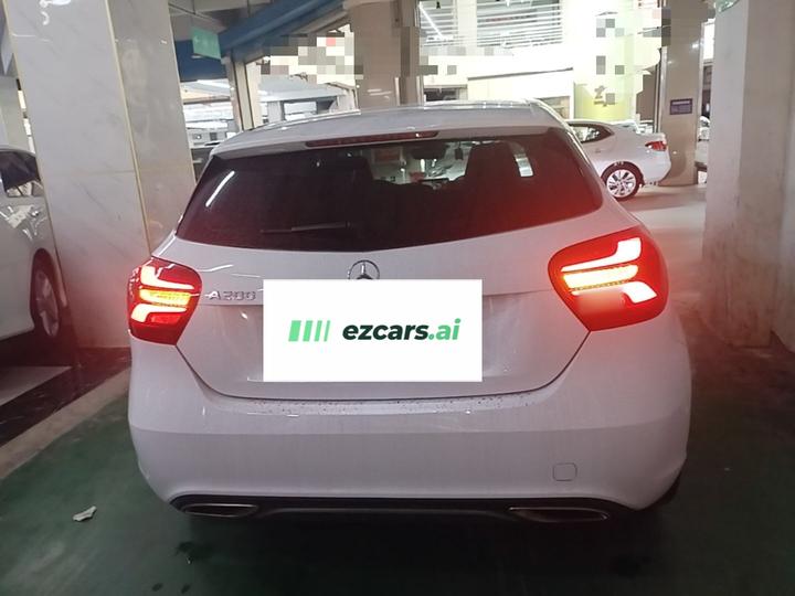 A-Class Imported 2017 Facelift A 200 Fashion photo 3