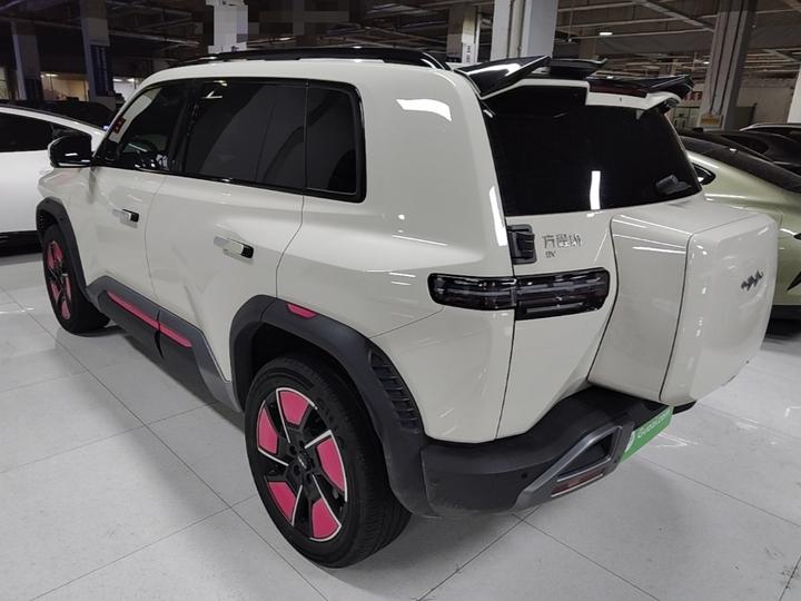 Fang Cheng Bao 3 2025 501KM AWD Ultra photo 4