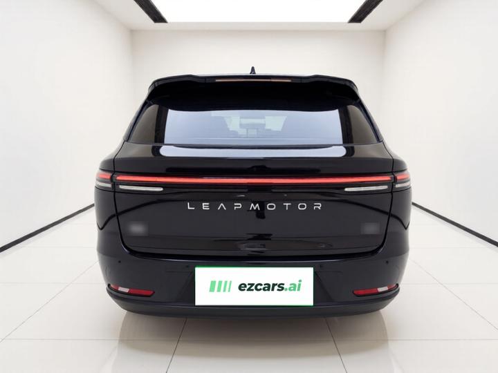 Leapmotor C10 2026 605 LiDAR photo 5