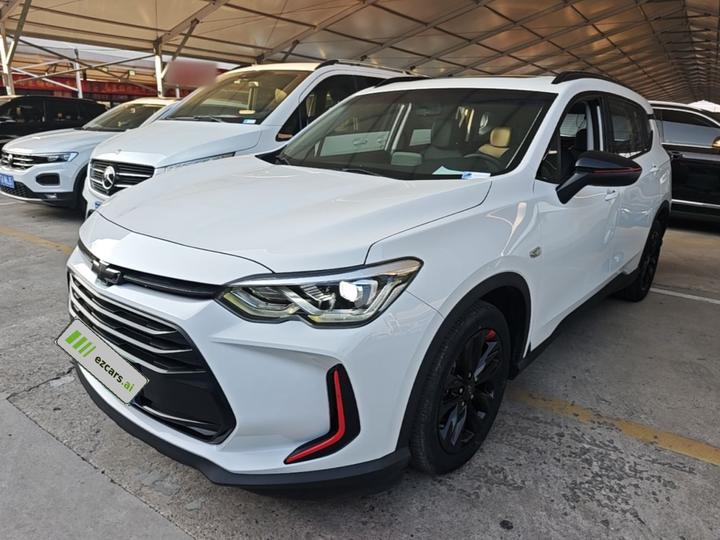 2019 Redline 530T AT 5+2 China VI