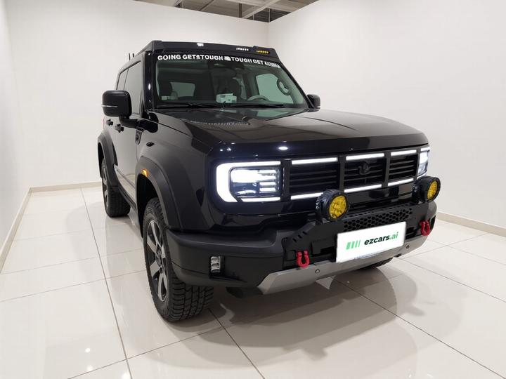 BJ40 EREV 2025 Advanced photo 3