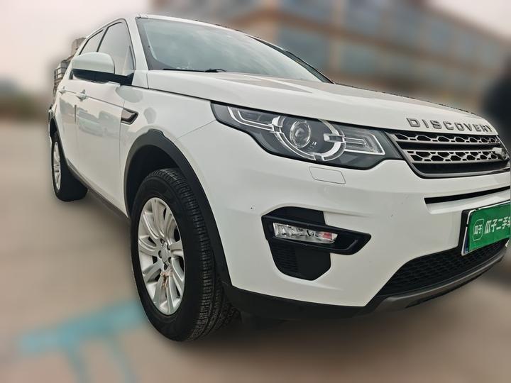 Discovery Sport 2019 240PS SE China VI photo 3