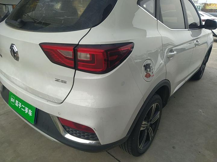 ZS 2018 1.5L AT Elite China V photo 7