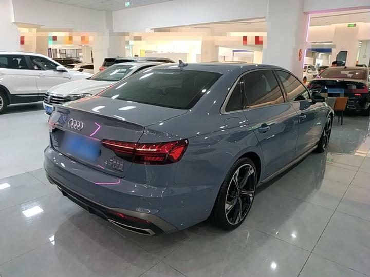 A4L 2022 40 TFSI quattro RS photo 6