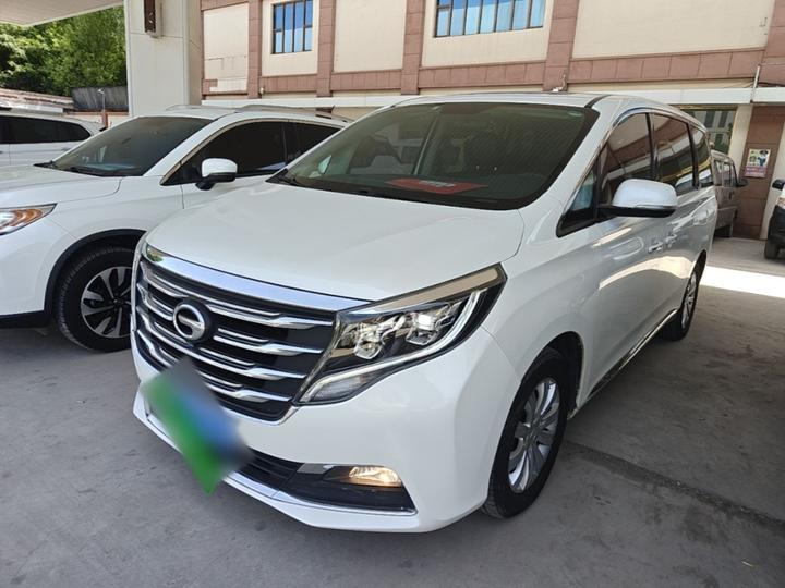 GAC Trumpchi M8 2018 320T Exclusive