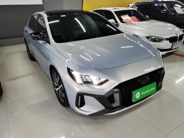 GAC Trumpchi 2023 Empow H Smart Hybrid photo 3