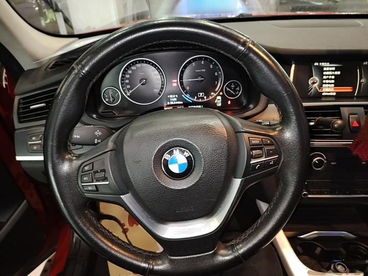 X3 Imported 2014 xDrive20i Leading photo 6