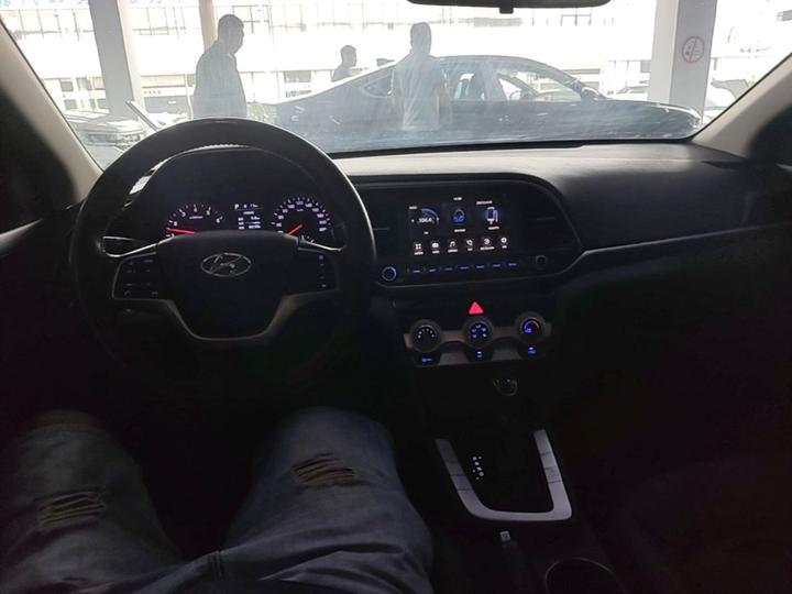 Elantra 2019 1.5L CVT Smart Elite photo 5