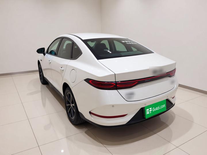 Qin PLUS 2025 DM-i ADAS 55KM Leading photo 4