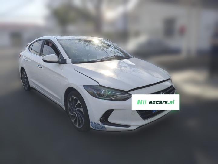 Elantra 2019 1.4T DCT photo 3