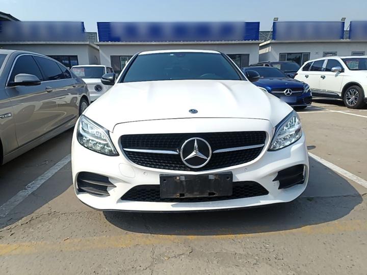 C-Class 2021 C 260 Starlight Edition photo 2