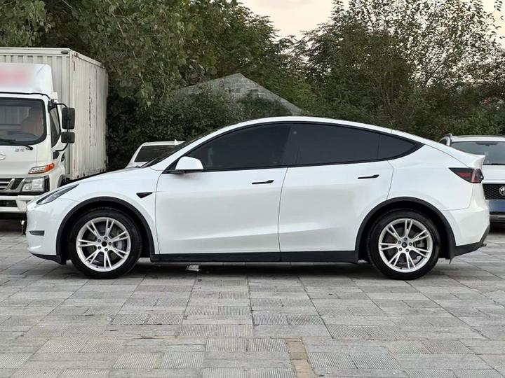Model Y 2021 Standard Range RWD photo 3