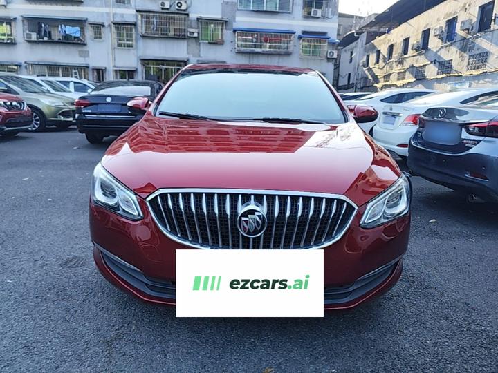Excelle 2017 15N MT Progressive photo 2