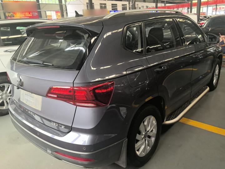 Tharu 2021 280TSI RWD photo 4