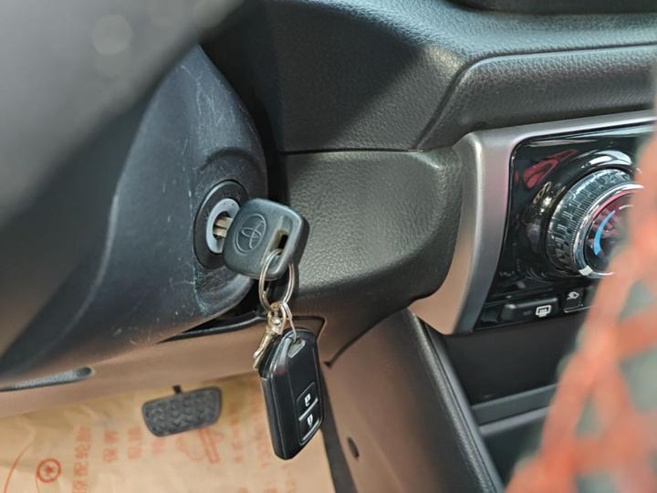 YARiS L 2019 1.5E CVT China VI photo 8