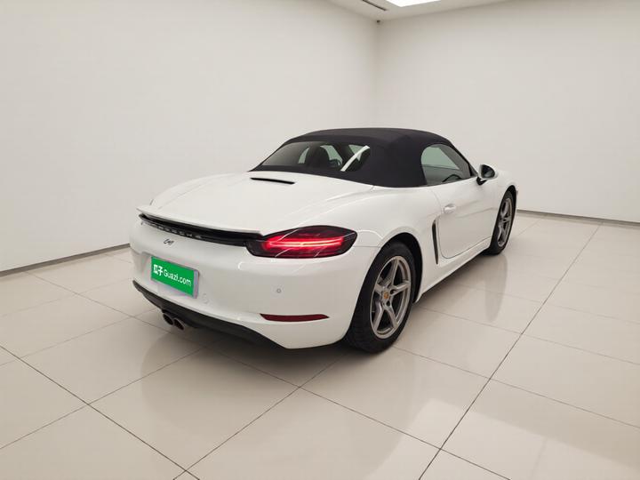 718 2020 Boxster 2.0T photo 6