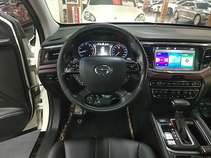 GAC Trumpchi GS8 2017 320T RWD Luxury Connected 7-Seater photo 6